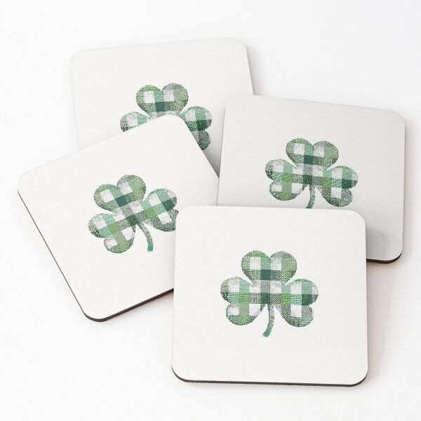 Item preview, Applique shamrock  designed and sold by MendaciousMina.