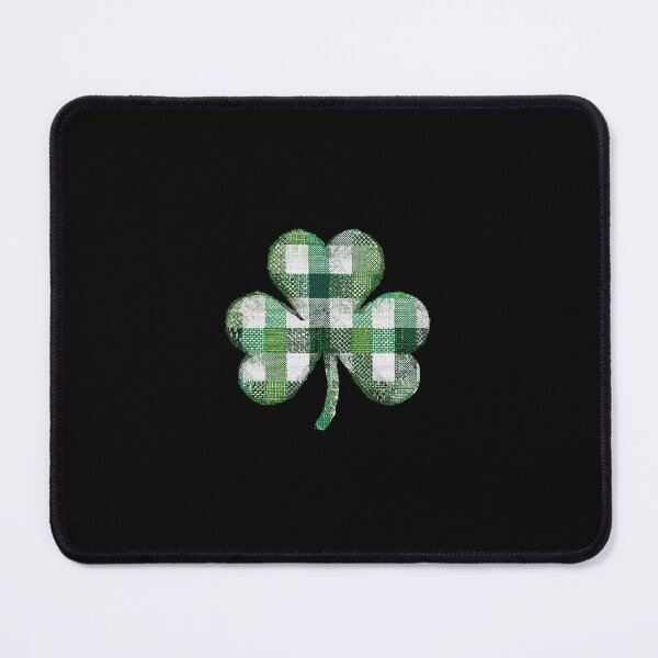 Item preview, Applique shamrock  designed and sold by MendaciousMina.
