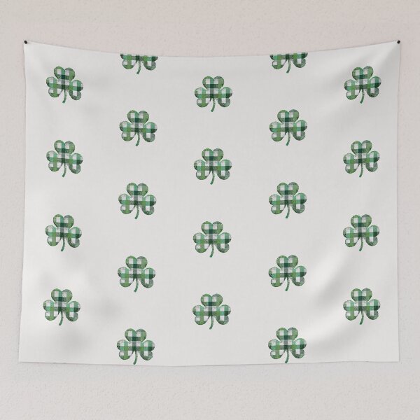Item preview, Applique shamrock  designed and sold by MendaciousMina.