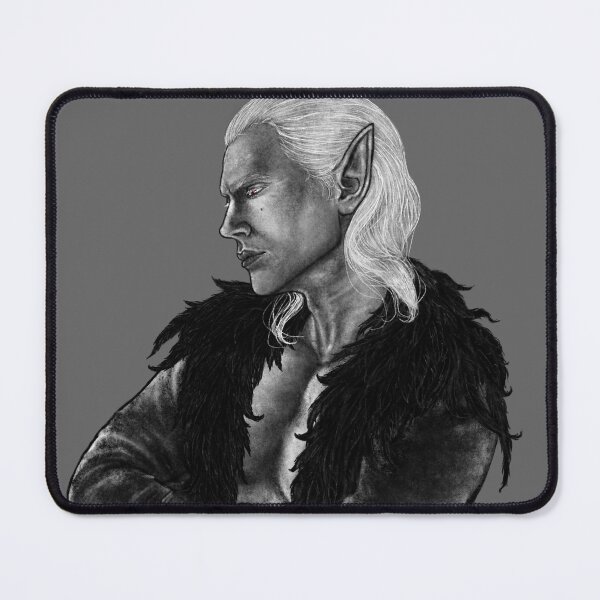 Item preview, Drow True Soul Nere - Baldur's Gate 3 designed and sold by Harrison.