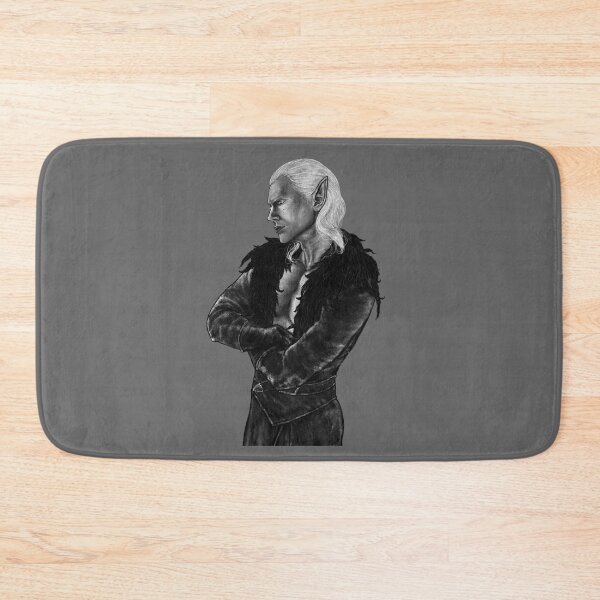 Item preview, Drow True Soul Nere - Baldur's Gate 3  designed and sold by Harrison.