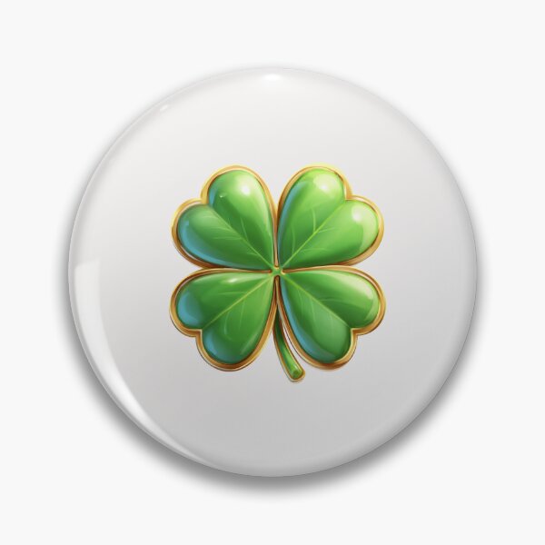 Item preview, 4 leaf clover designed and sold by MendaciousMina.