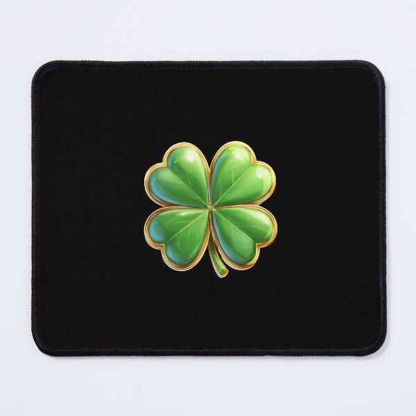 Item preview, 4 leaf clover designed and sold by MendaciousMina.