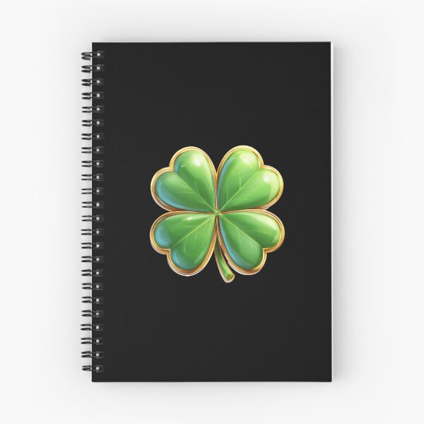 Item preview, 4 leaf clover designed and sold by MendaciousMina.