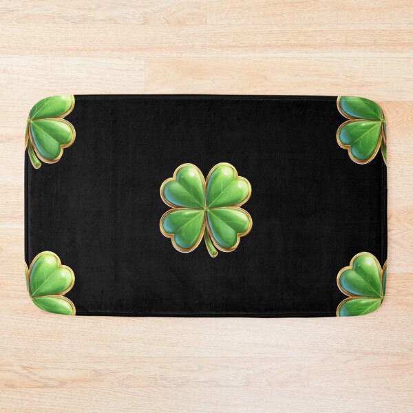 Item preview, 4 leaf clover designed and sold by MendaciousMina.