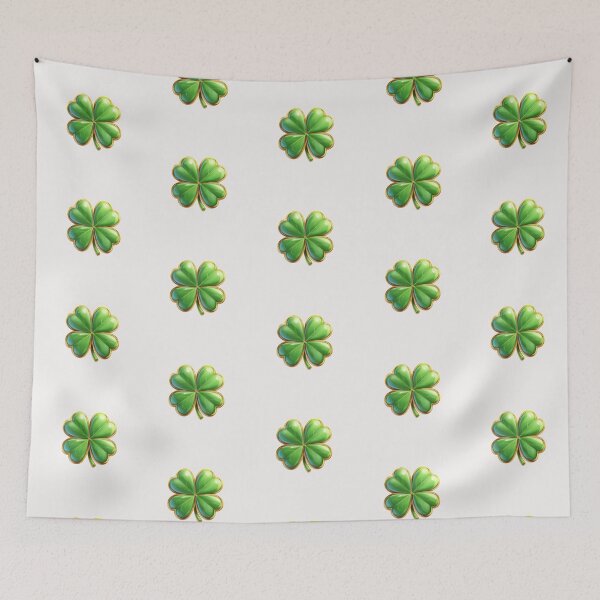 Item preview, 4 leaf clover designed and sold by MendaciousMina.