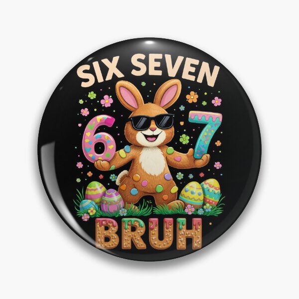 Artikelvorschau, Frohe Ostern! Tag 67, Osterhase, Sechs, Sieben, Ostereier entworfen und verkauft von will freed18.