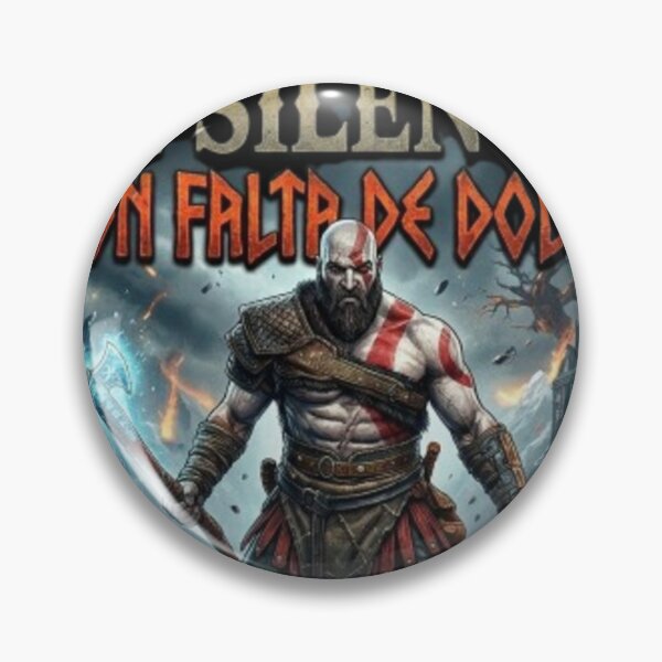 Item preview, God of War epic image designed and sold by AndresGB.