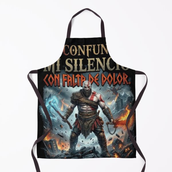 Item preview, God of War epic image designed and sold by AndresGB.