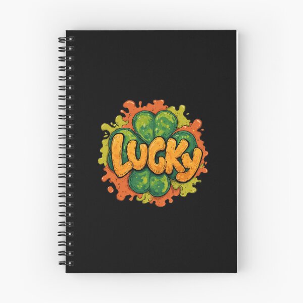 Item preview, Lucky 4 leaf clover sticker designed and sold by MendaciousMina.