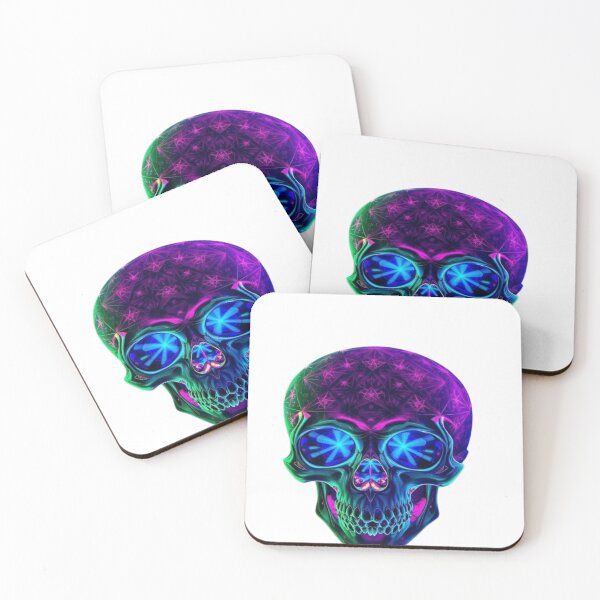 Item preview, Fractal Skull Portal designed and sold by V-G-J.