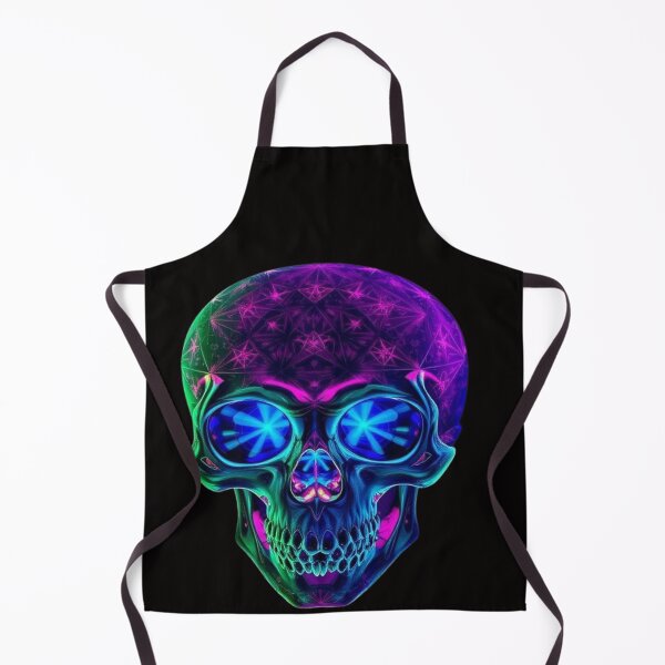 Item preview, Fractal Skull Portal designed and sold by V-G-J.