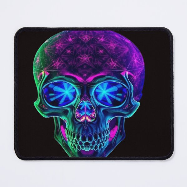 Item preview, Fractal Skull Portal designed and sold by V-G-J.