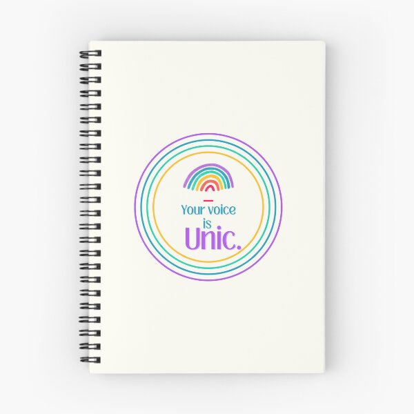 Item preview, The unic rainbow Sticker designed and sold by HeartieHun.