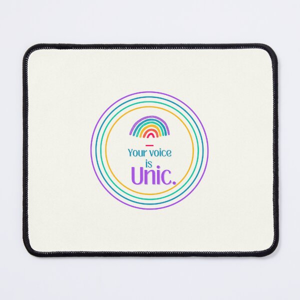 Item preview, The unic rainbow Sticker designed and sold by HeartieHun.