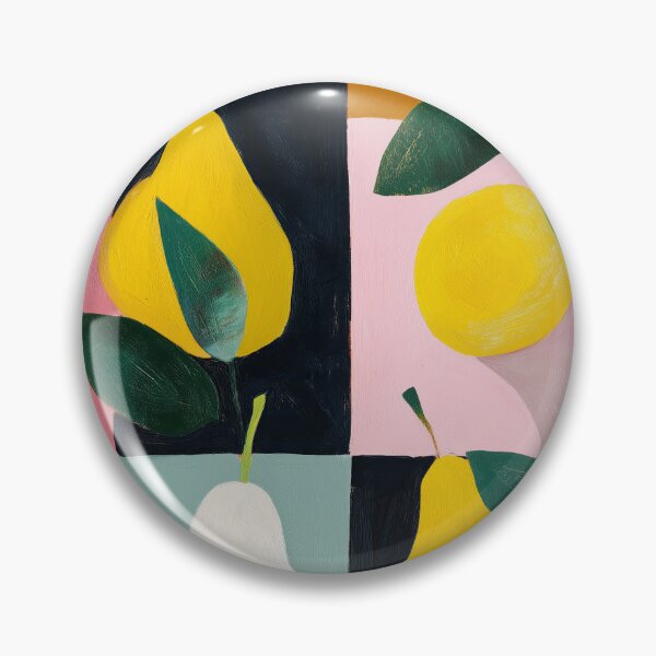 Item preview, Modern Pear Still Life II designed and sold by Branka Kodzoman.