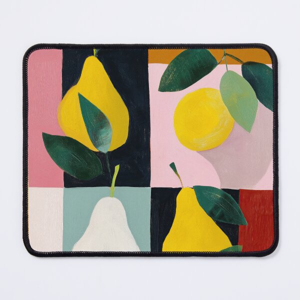 Item preview, Modern Pear Still Life II designed and sold by Branka Kodzoman.