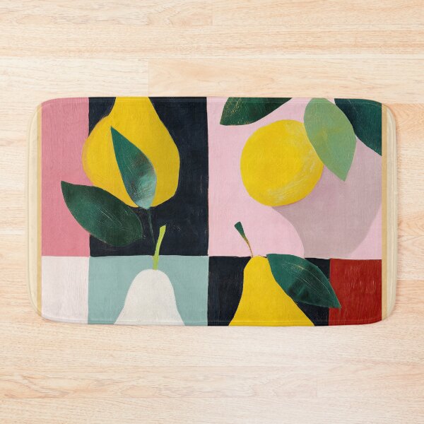 Item preview, Modern Pear Still Life II designed and sold by Branka Kodzoman.