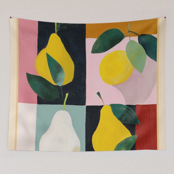 Item preview, Modern Pear Still Life II designed and sold by Branka Kodzoman.