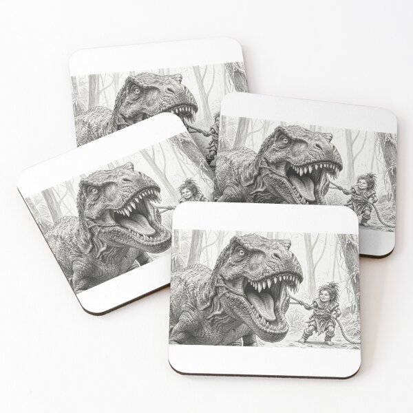 Item preview, Prehistoric Walk designed and sold by sypetru.