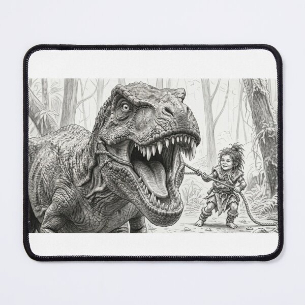 Item preview, Prehistoric Walk designed and sold by sypetru.