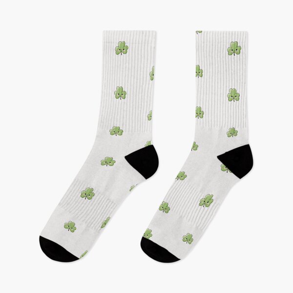 Item preview, Kawaii cute shamrock designed and sold by MendaciousMina.