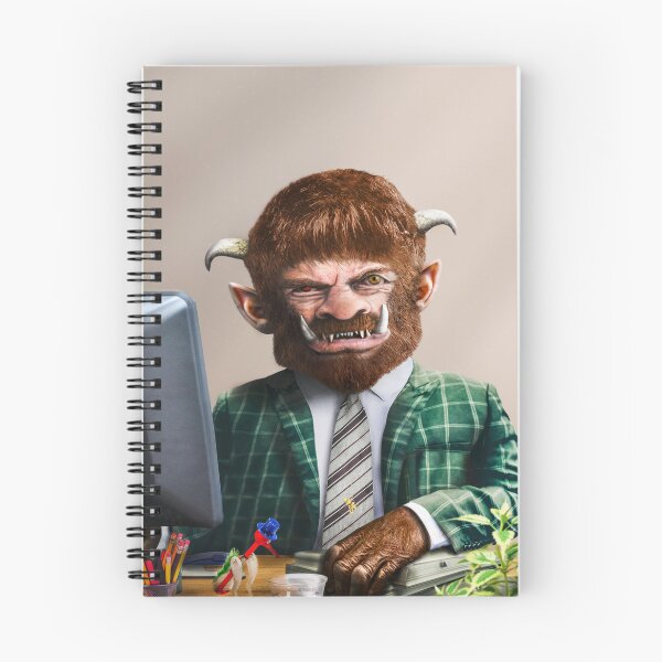 Item preview, I'm just a monster without coffee.  designed and sold by PETER GROSS.