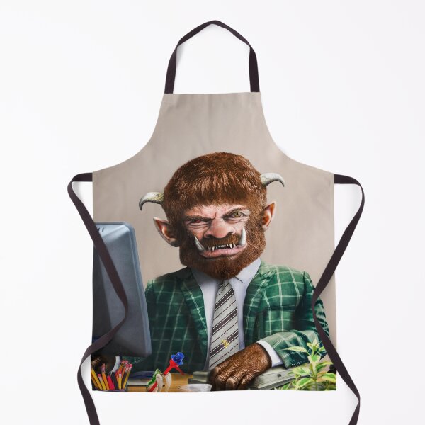 Item preview, I'm just a monster without coffee.  designed and sold by PETER GROSS.