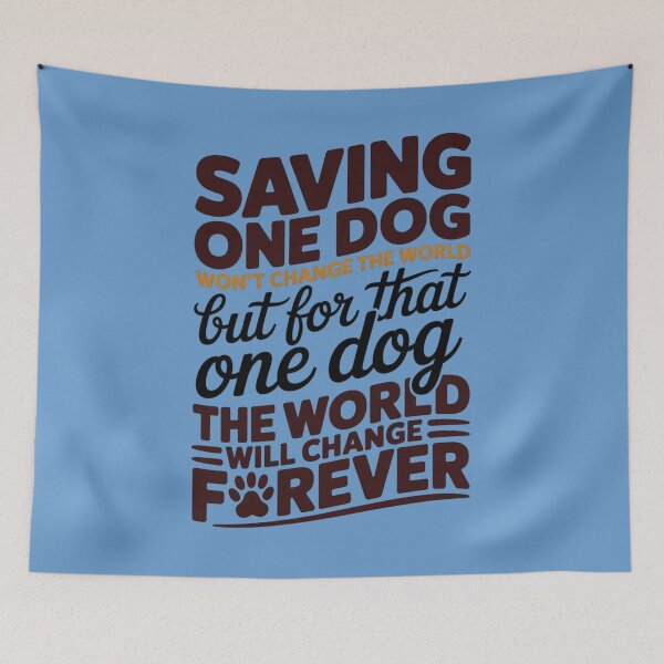 Item preview, The Rescue dog designed and sold by Luppuss.