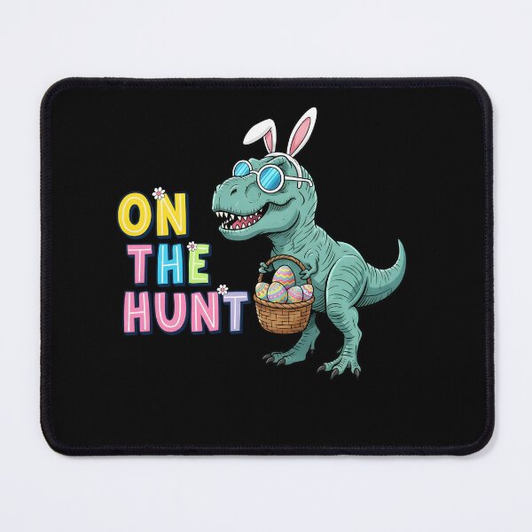 Item preview, Kids Easter Egg Hunt Dinosaur designed and sold by KroghDs.