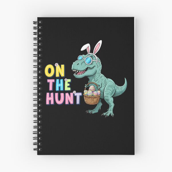 Item preview, Kids Easter Egg Hunt Dinosaur designed and sold by KroghDs.