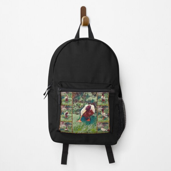 Item preview, "Quacktastic Moments: A Great Photo Collage of Ducks" designed and sold by A-Work-Of-Art.