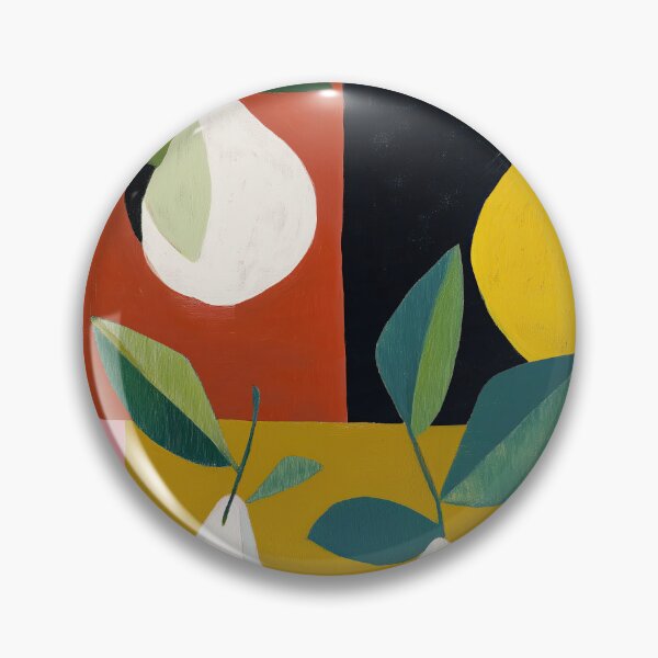Item preview, Modern Pear Still Life III designed and sold by Branka Kodzoman.