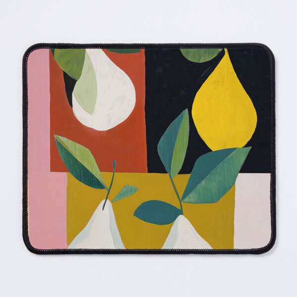 Item preview, Modern Pear Still Life III designed and sold by Branka Kodzoman.