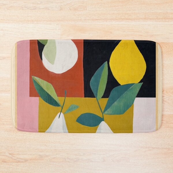 Item preview, Modern Pear Still Life III designed and sold by Branka Kodzoman.