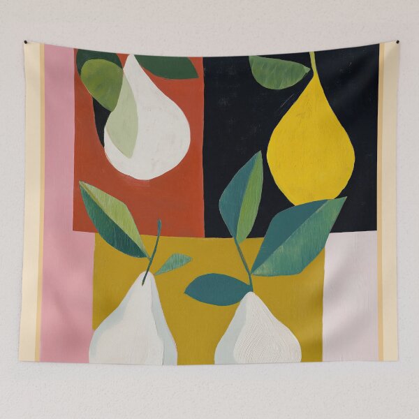 Item preview, Modern Pear Still Life III designed and sold by Branka Kodzoman.
