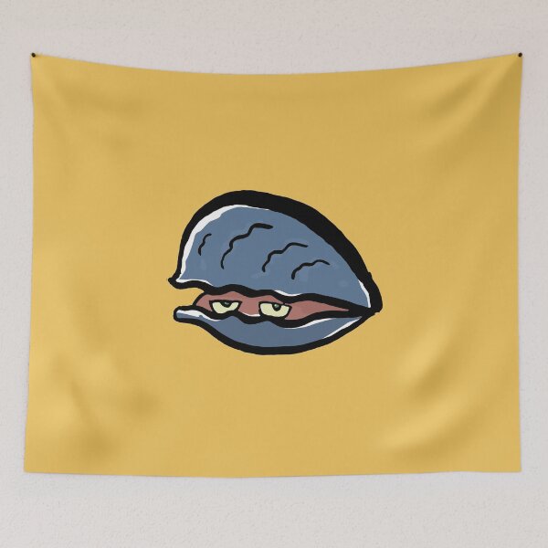 Item preview, clam designed and sold by greendeer.