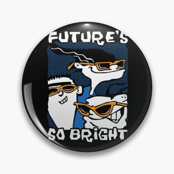 Item preview, future's so bright designed and sold by Theuproarstore.
