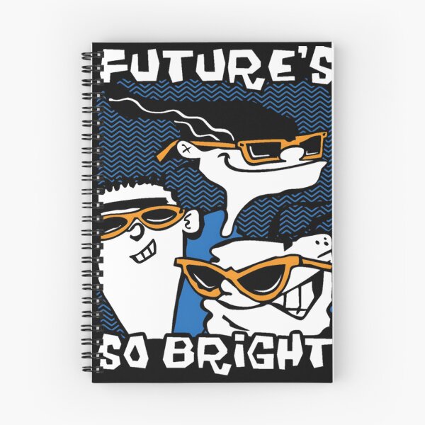 Item preview, future's so bright designed and sold by Theuproarstore.