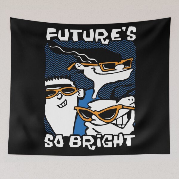 Item preview, future's so bright designed and sold by Theuproarstore.
