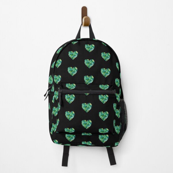 Item preview, Lucky shamrock heart designed and sold by MendaciousMina.