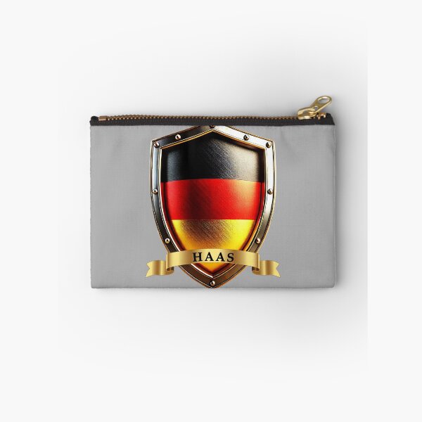 Item preview, Germany Heritage Shield for Haas designed and sold by Highlandkings.