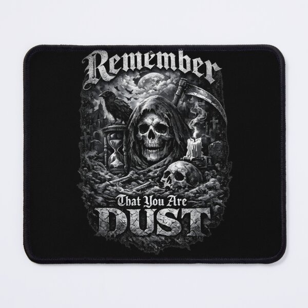 Item preview, Remember That You Are Dust designed and sold by NitRes.