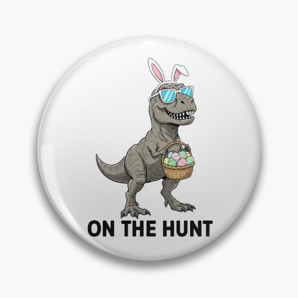 Item preview, Kids Easter Dino Egg Hunt designed and sold by KroghDs.
