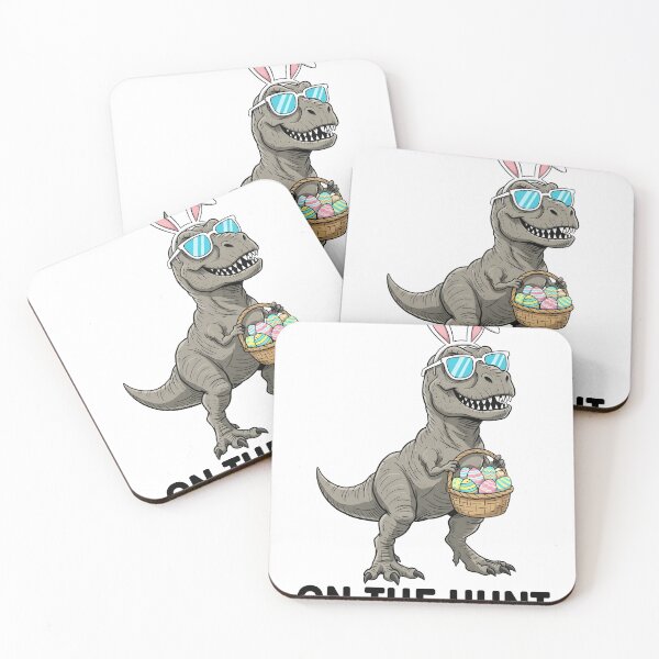 Item preview, Kids Easter Dino Egg Hunt designed and sold by KroghDs.