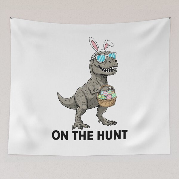 Item preview, Kids Easter Dino Egg Hunt designed and sold by KroghDs.