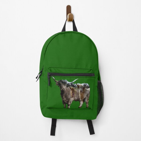Item preview, "Highland Cow Dreams: A Superimposed Design" designed and sold by A-Work-Of-Art.