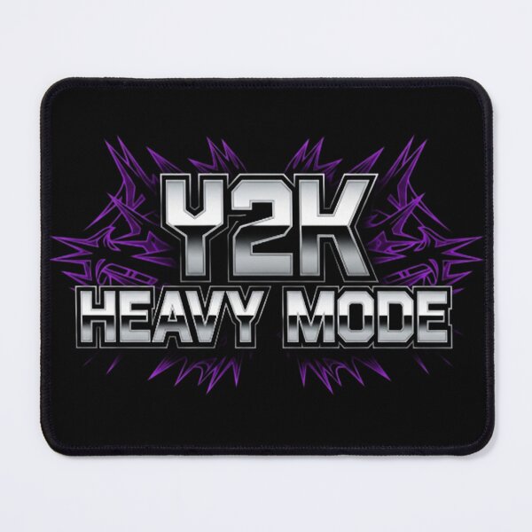 Item preview, Y2K Heavy Mode – 2000s Alternative Music Aesthetic designed and sold by FlamaC.