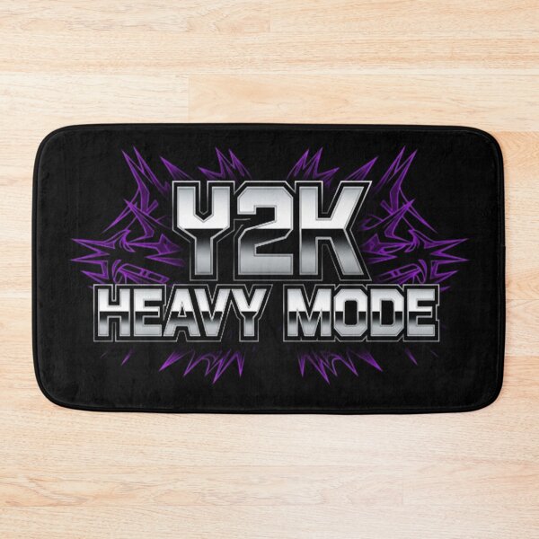 Item preview, Y2K Heavy Mode – 2000s Alternative Music Aesthetic designed and sold by FlamaC.