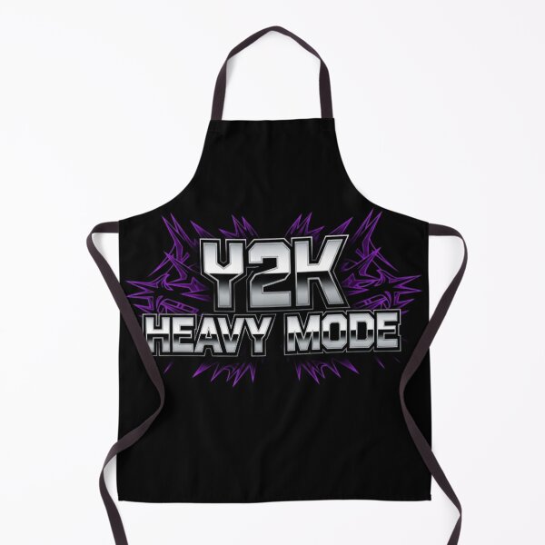 Item preview, Y2K Heavy Mode – 2000s Alternative Music Aesthetic designed and sold by FlamaC.